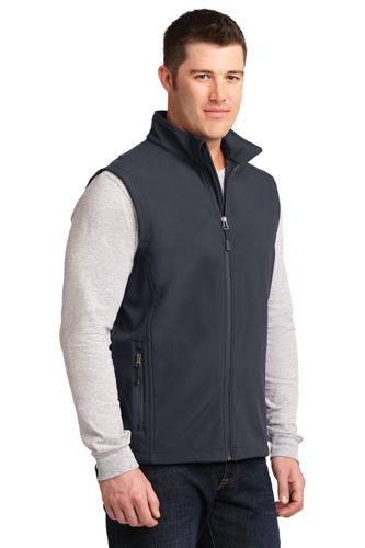 Port Authority Core Soft Shell Vest. J325 image thumbnail
