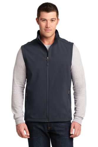 Port Authority Core Soft Shell Vest. J325 image thumbnail