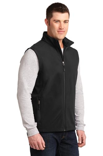 Port Authority Core Soft Shell Vest. J325 image thumbnail