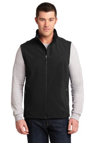 Port Authority Core Soft Shell Vest. J325 image thumbnail