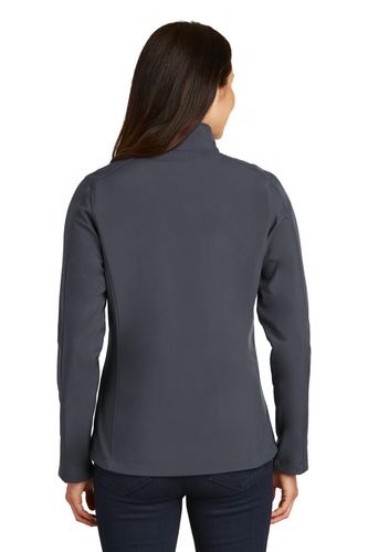 Port Authority Ladies Core Soft Shell Jacket. L317 image thumbnail