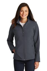 Image of Port Authority Ladies Core Soft Shell Jacket. L317