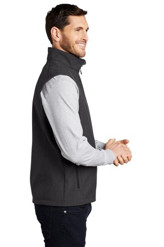Port Authority Core Soft Shell Vest. J325 image thumbnail