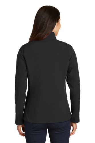 Port Authority Ladies Core Soft Shell Jacket. L317 image thumbnail
