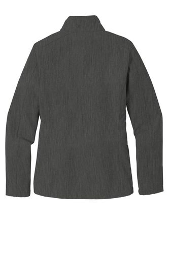 Port Authority Ladies Core Soft Shell Jacket. L317 image thumbnail