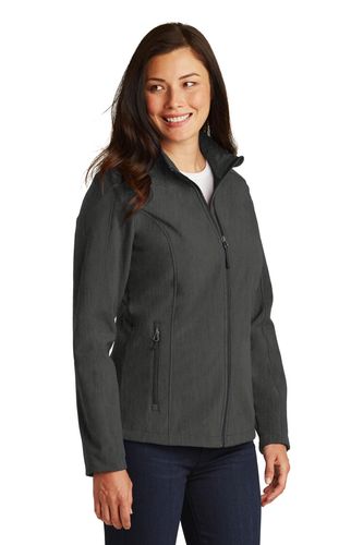 Port Authority Ladies Core Soft Shell Jacket. L317 image thumbnail