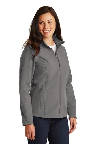 Port Authority Ladies Core Soft Shell Jacket. L317 image thumbnail