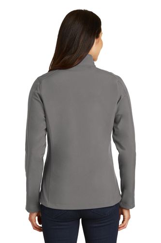 Port Authority Ladies Core Soft Shell Jacket. L317 image thumbnail
