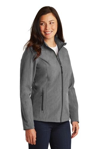 Port Authority Ladies Core Soft Shell Jacket. L317 image thumbnail