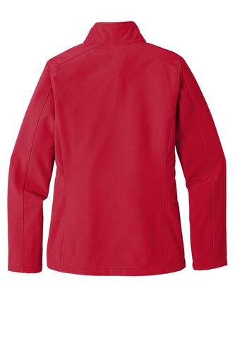 Port Authority Ladies Core Soft Shell Jacket. L317 image thumbnail