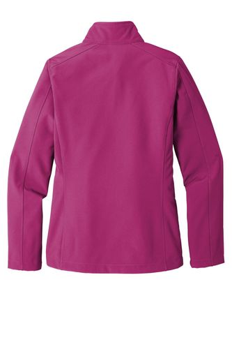 Port Authority Ladies Core Soft Shell Jacket. L317 image thumbnail