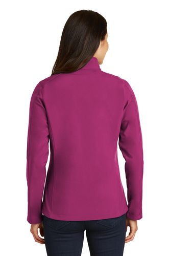 Port Authority Ladies Core Soft Shell Jacket. L317 image thumbnail