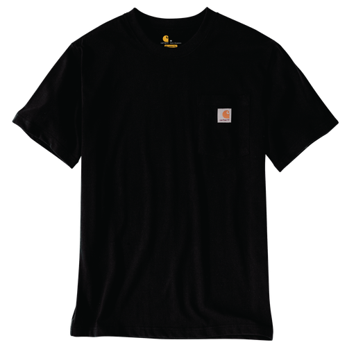 Carhartt Relaxed Fit Heavyweight Short-Sleeve Pocket T-Shirt. 103296 image thumbnail