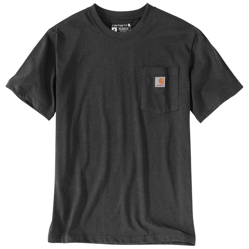 Carhartt Relaxed Fit Heavyweight Short-Sleeve Pocket T-Shirt. 103296 image thumbnail