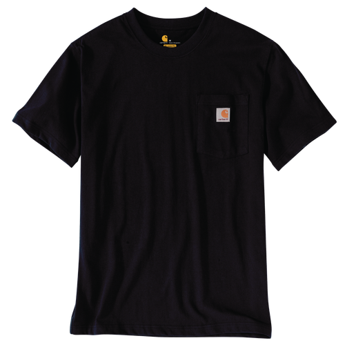 Carhartt Relaxed Fit Heavyweight Short-Sleeve Pocket T-Shirt. 103296 image thumbnail