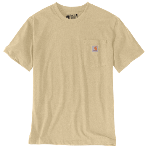 Carhartt Relaxed Fit Heavyweight Short-Sleeve Pocket T-Shirt. 103296 image thumbnail