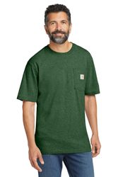 Image of Carhartt Workwear Pocket Short Sleeve T-Shirt. K87