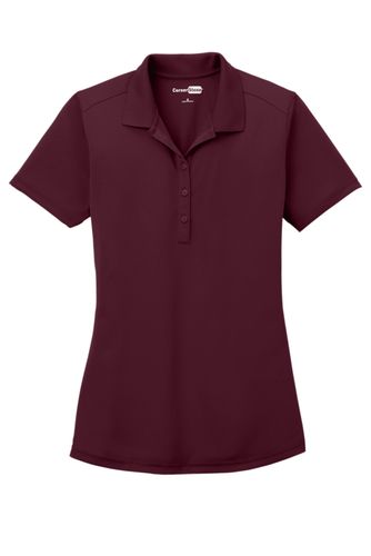 CornerStone Women's Select Lighweight Snag-Proof Polo. CS419 image thumbnail