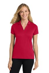 Image of Port Authority Women's Rapid Dry Mesh Polo. L573