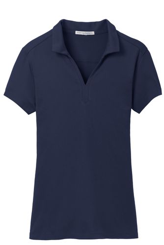 Port Authority Women's Rapid Dry Mesh Polo. L573 image thumbnail