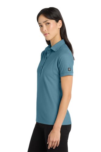 OGIO- Jewel Polo. LOG101 image thumbnail