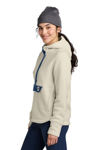 Outdoor Research Women's Packwood Fleece Pullover Hoodie. OR322268 image thumbnail