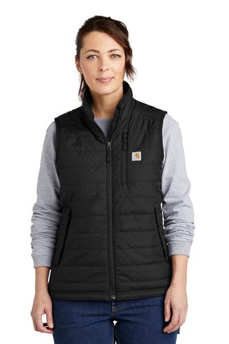Women's Carhartt Gilliam Vest. CT104315 image thumbnail