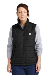 Image of Women's Carhartt Gilliam Vest. CT104315