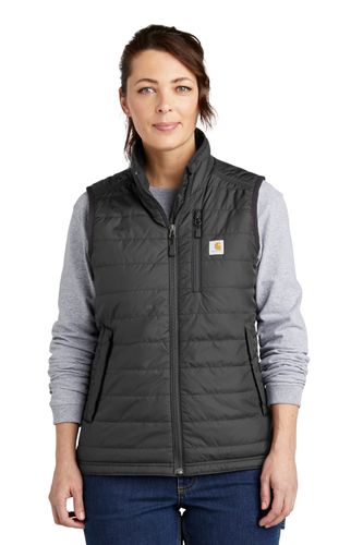Women's Carhartt Gilliam Vest. CT104315 image thumbnail