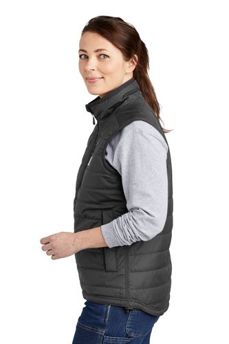 Women's Carhartt Gilliam Vest. CT104315 image thumbnail