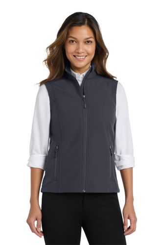 Port Authority Women's Core Soft Shell Vest. L325 image thumbnail