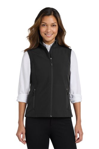 Port Authority Women's Core Soft Shell Vest. L325 image thumbnail