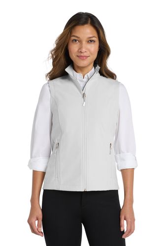 Port Authority Women's Core Soft Shell Vest. L325 image thumbnail