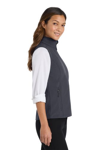 Port Authority Women's Core Soft Shell Vest. L325 image thumbnail