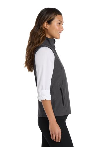Port Authority Women's Core Soft Shell Vest. L325 image thumbnail