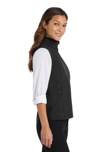 Port Authority Women's Core Soft Shell Vest. L325 image thumbnail