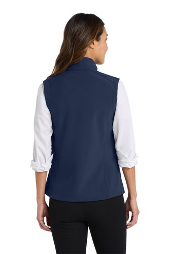 Port Authority Women's Core Soft Shell Vest. L325 image thumbnail