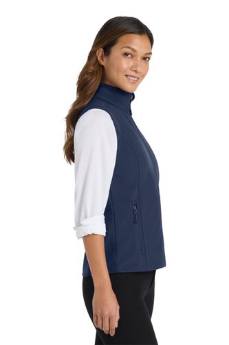 Port Authority Women's Core Soft Shell Vest. L325 image thumbnail