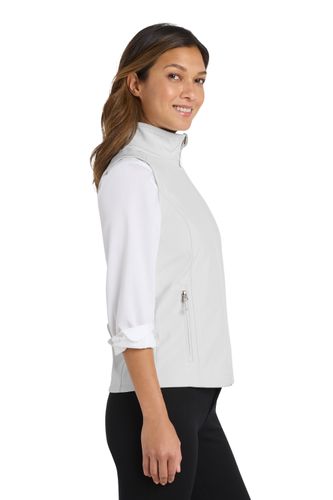 Port Authority Women's Core Soft Shell Vest. L325 image thumbnail