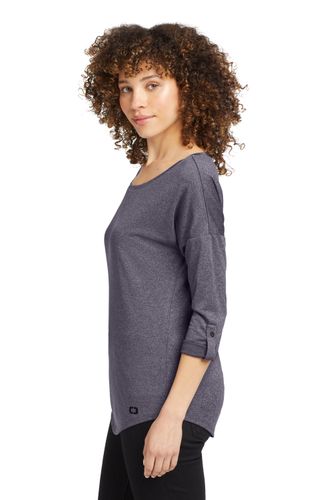 OGIO Women's Gravitate Scoop 3/4-Sleeve. LOG141 image thumbnail