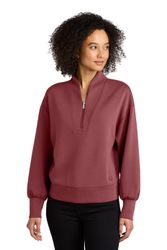 Image of OGIO Women’s Transcend 1/4-Zip. LOG861