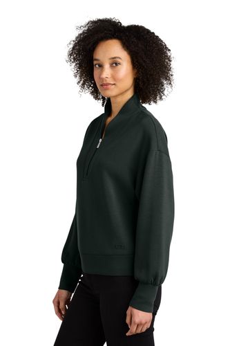 OGIO Women’s Transcend 1/4-Zip. LOG861 image thumbnail
