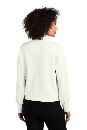 OGIO Women’s Transcend 1/4-Zip. LOG861 image thumbnail