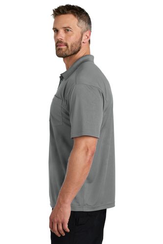Carhartt Force Snag-Resistant Pocket Polo. CT106880 image thumbnail