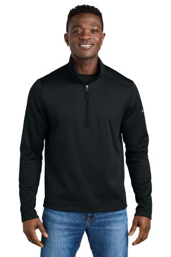 Eddie Bauer Smooth Mid Layer Fleece 1/2-Zip. EB2360 image thumbnail