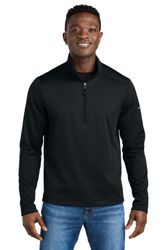 Image of Eddie Bauer Smooth Mid Layer Fleece 1/2-Zip. EB2360