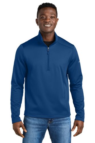 Eddie Bauer Smooth Mid Layer Fleece 1/2-Zip. EB2360 image thumbnail