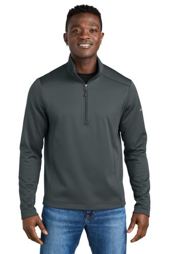 Eddie Bauer Smooth Mid Layer Fleece 1/2-Zip. EB2360 image thumbnail