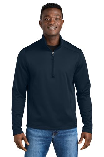 Eddie Bauer Smooth Mid Layer Fleece 1/2-Zip. EB2360 image thumbnail