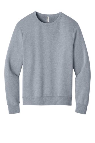 BELLA+CANVAS Unisex Sponge Fleece Classic Crewneck Sweatshirt. BC3911 image thumbnail